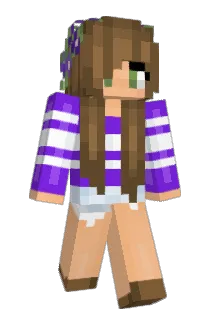 LNDSJANE Minecraft avatar full body