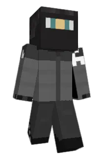 LNER2010 Minecraft avatar full body