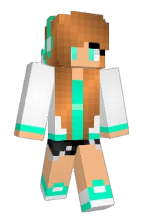 LNF27 Minecraft avatar full body