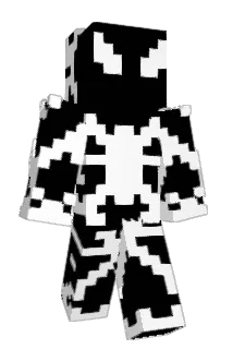 LNG420 Minecraft avatar full body