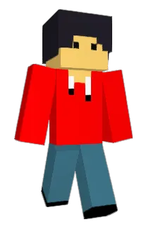 LNRracer Minecraft avatar full body