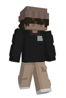 LNSTyrion Minecraft avatar full body