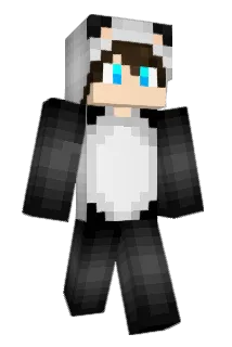 LNardo_ Minecraft avatar full body