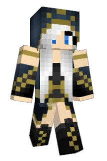 LNicole666 Minecraft avatar full body