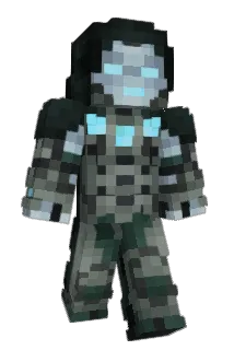 LNinjaS Minecraft avatar full body