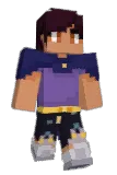 LNoceda Minecraft avatar full body
