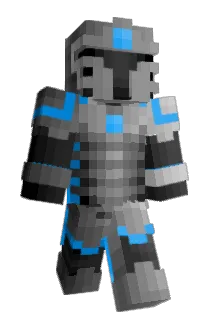 LNoria Minecraft avatar full body