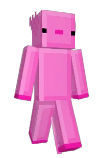LO1L1P0P Minecraft avatar full body
