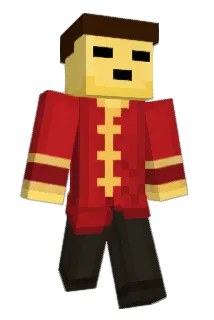 LOA11 Minecraft avatar full body