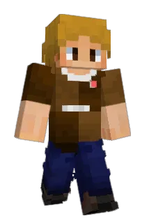 LOADING_activ00 Minecraft avatar full body