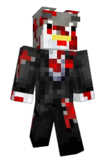 LOAZOO Minecraft avatar full body
