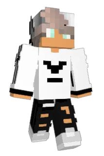 LOBATBENOIT1811 Minecraft avatar full body