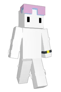 LOBBY_ruby Minecraft avatar full body