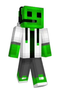 LOCHN355 Minecraft avatar full body