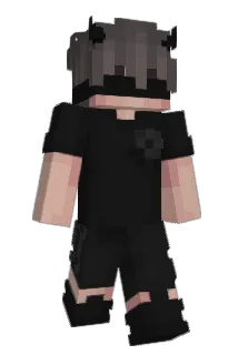 LOCKD Minecraft avatar full body