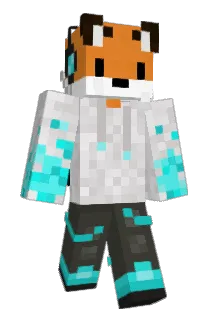 LOCKDOWNBoy Minecraft avatar full body