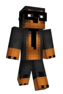 LOCKYY_01 Minecraft avatar full body
