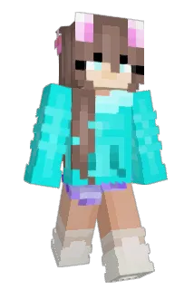 LOCO_AngellxD Minecraft avatar full body