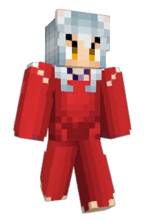 LOCsergio Minecraft avatar full body