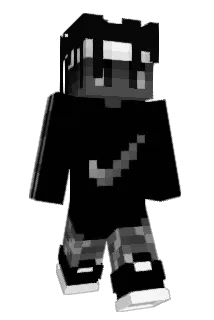 LODZIK21 Minecraft avatar full body