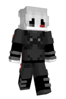 LOD_Chris Minecraft avatar full body