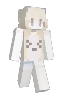 LOEUR Minecraft avatar full body