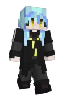 LOEWE1119 Minecraft avatar full body