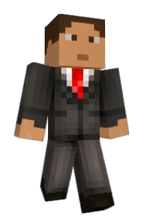 LOG1999 Minecraft avatar full body