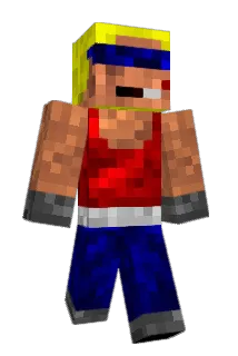 LOGANOR22 Minecraft avatar full body