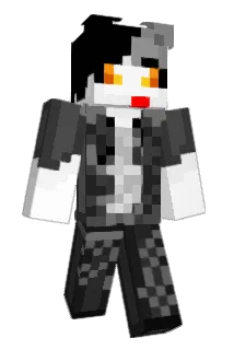 LOGAN_YOON Minecraft avatar full body