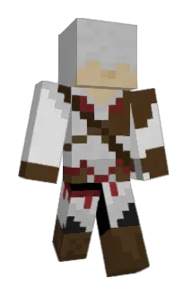 LOGIKYL Minecraft avatar full body