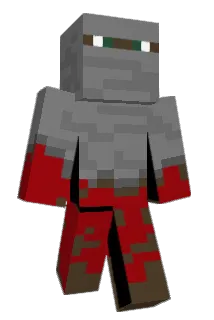 LOGXN_0 Minecraft avatar full body