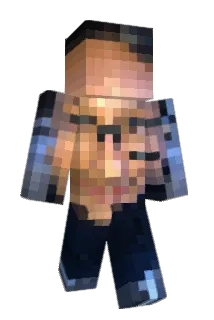 LOH99 Minecraft avatar full body
