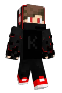 LOKI1235 Minecraft avatar full body