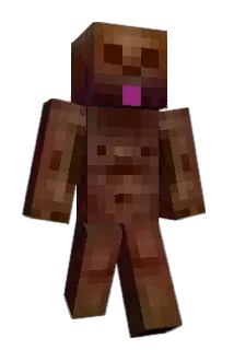 LOKI_SAVY Minecraft avatar full body