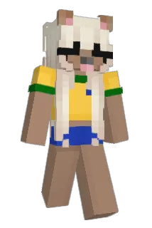 LOKODELOCOCO Minecraft avatar full body