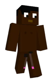 LOL1ON Minecraft avatar full body