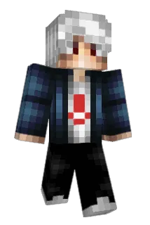 LOL2012 Minecraft avatar full body