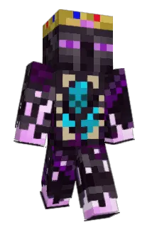 LOL666PX Minecraft avatar full body