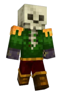 LOLAILO_1112 Minecraft avatar full body