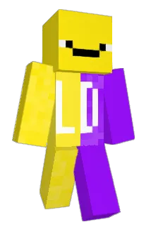 LOLDASHMC Minecraft avatar full body