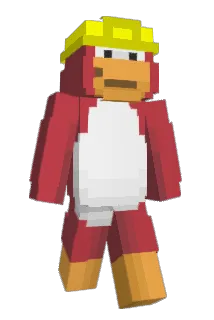 LOLDRAIN Minecraft avatar full body