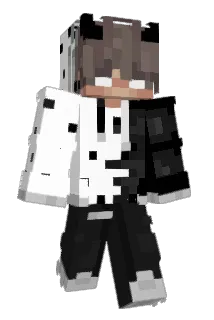 LOLER5574 Minecraft avatar full body