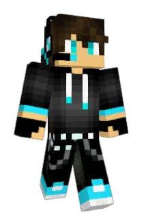 LOLFACE2006 Minecraft avatar full body
