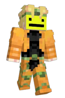 LOLFUTURE Minecraft avatar full body