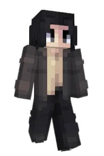 LOLGI77 Minecraft avatar full body