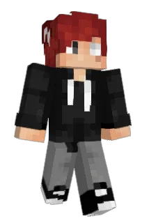 LOLIK6853 Minecraft avatar full body