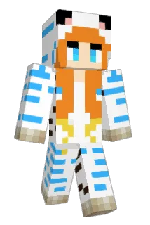 LOLIPOPO Minecraft avatar full body