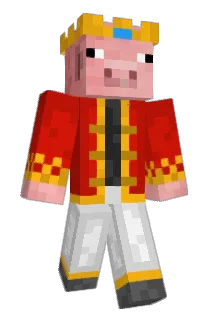 LOLIPYK Minecraft avatar full body