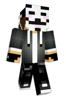 LOLITO18 Minecraft avatar full body